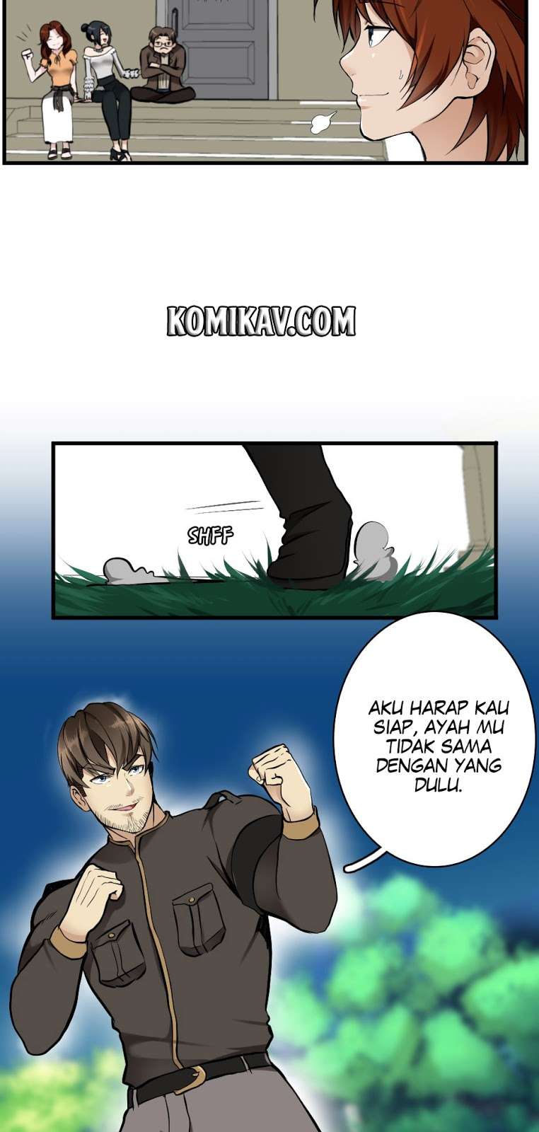 The Beginning After The End Bab 30 halaman 18