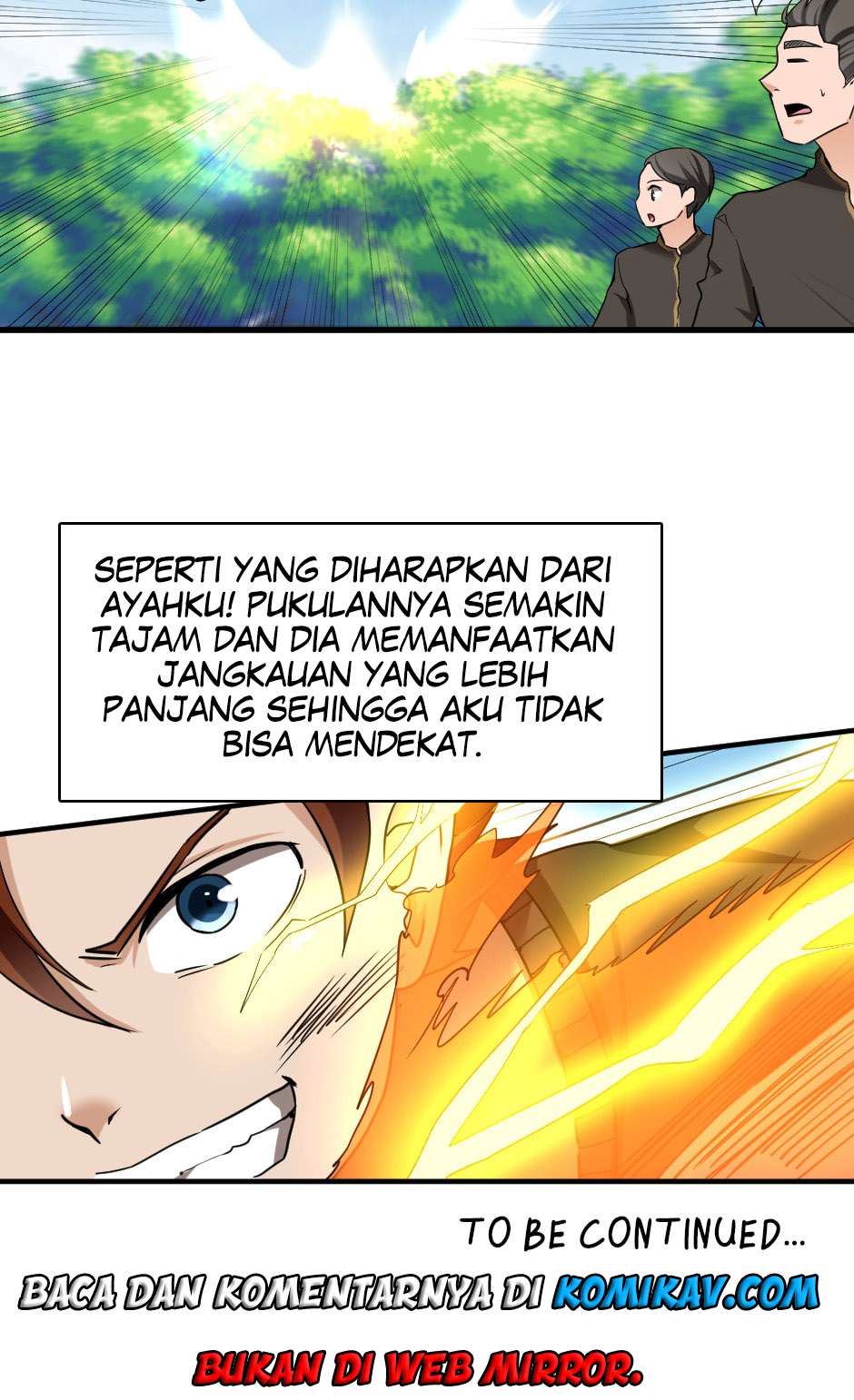 The Beginning After The End Bab 30 halaman 49