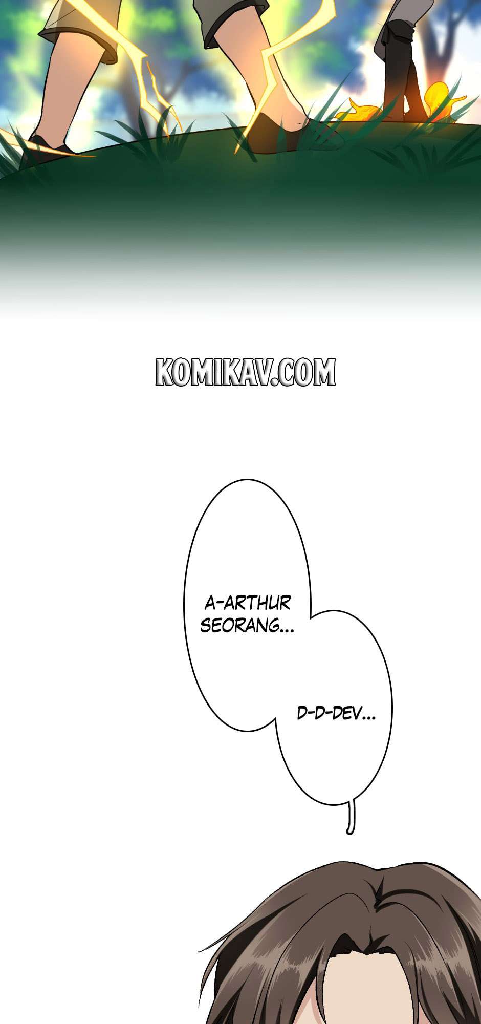 The Beginning After The End chapter 31 halaman 3