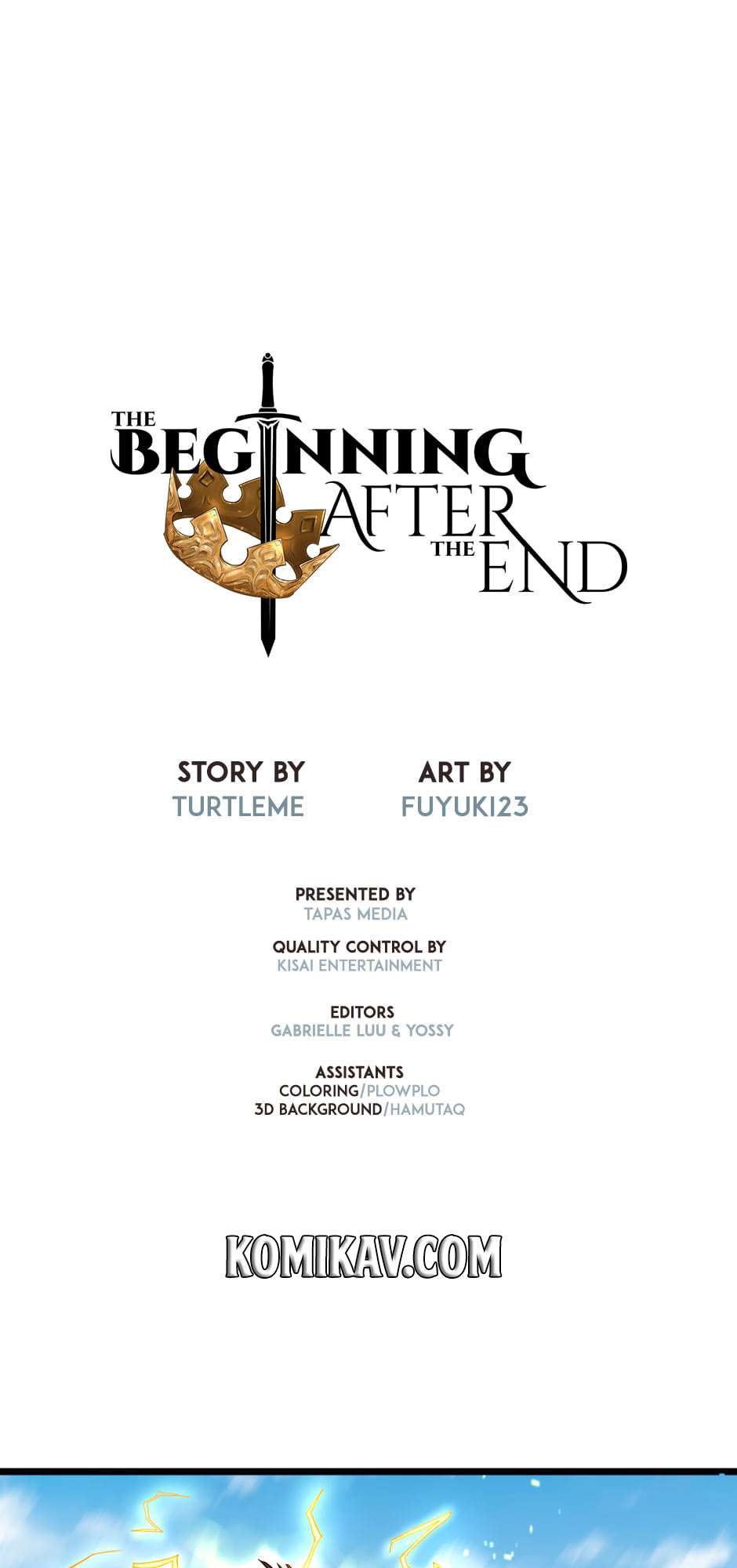 The Beginning After The End chapter 31 halaman 6