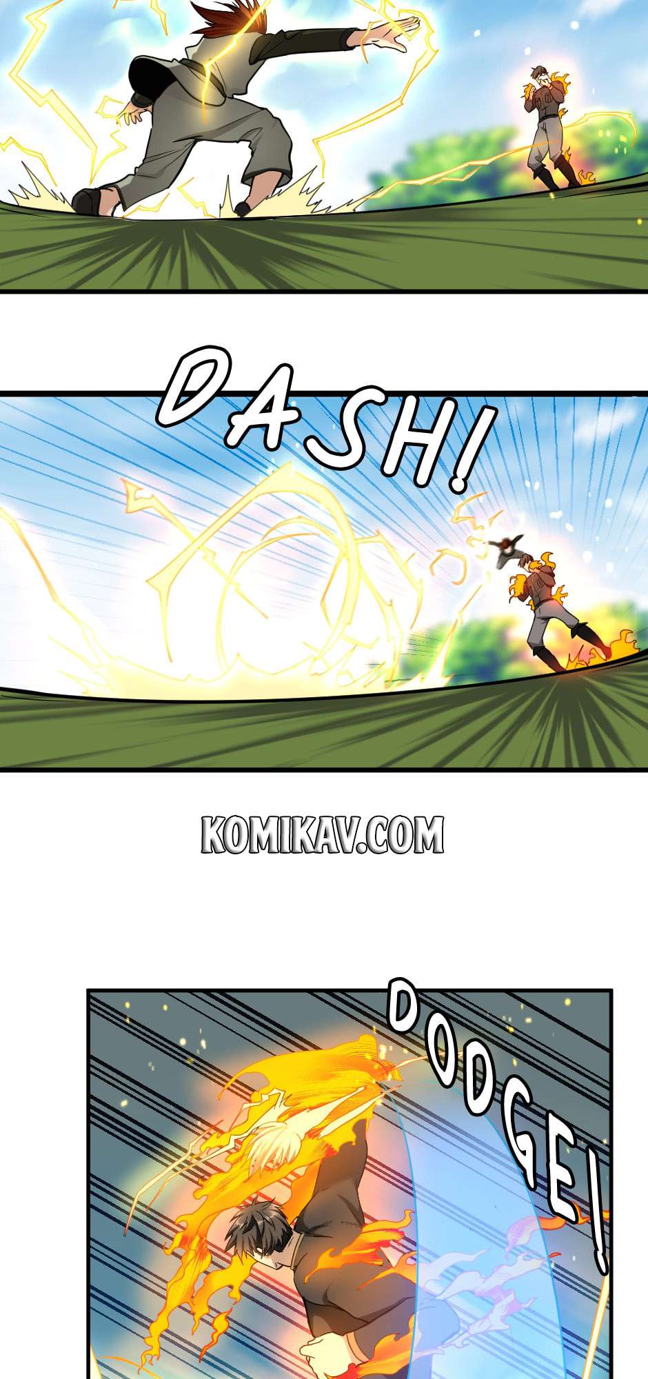 The Beginning After The End chapter 31 halaman 7