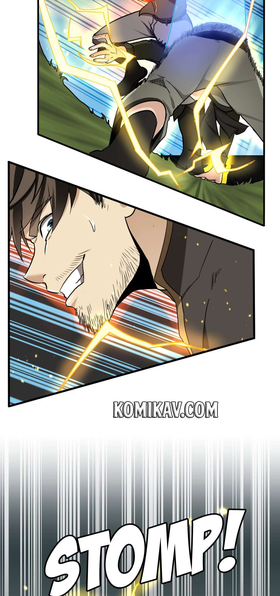 The Beginning After The End chapter 31 halaman 8