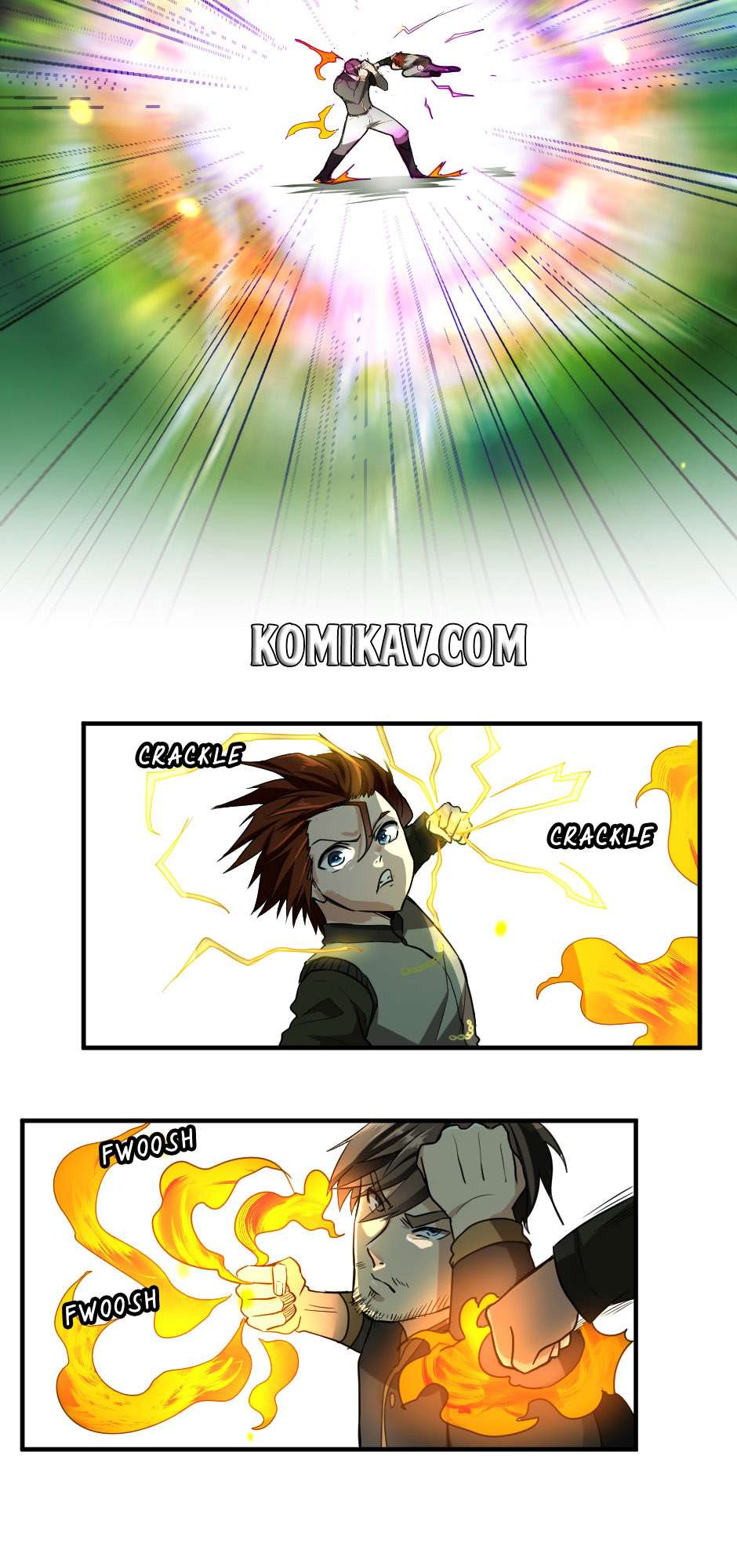 The Beginning After The End chapter 31 halaman 11