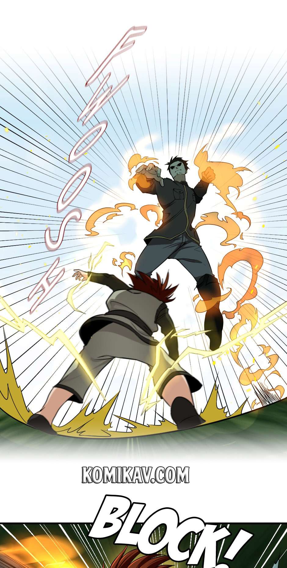 The Beginning After The End chapter 31 halaman 17