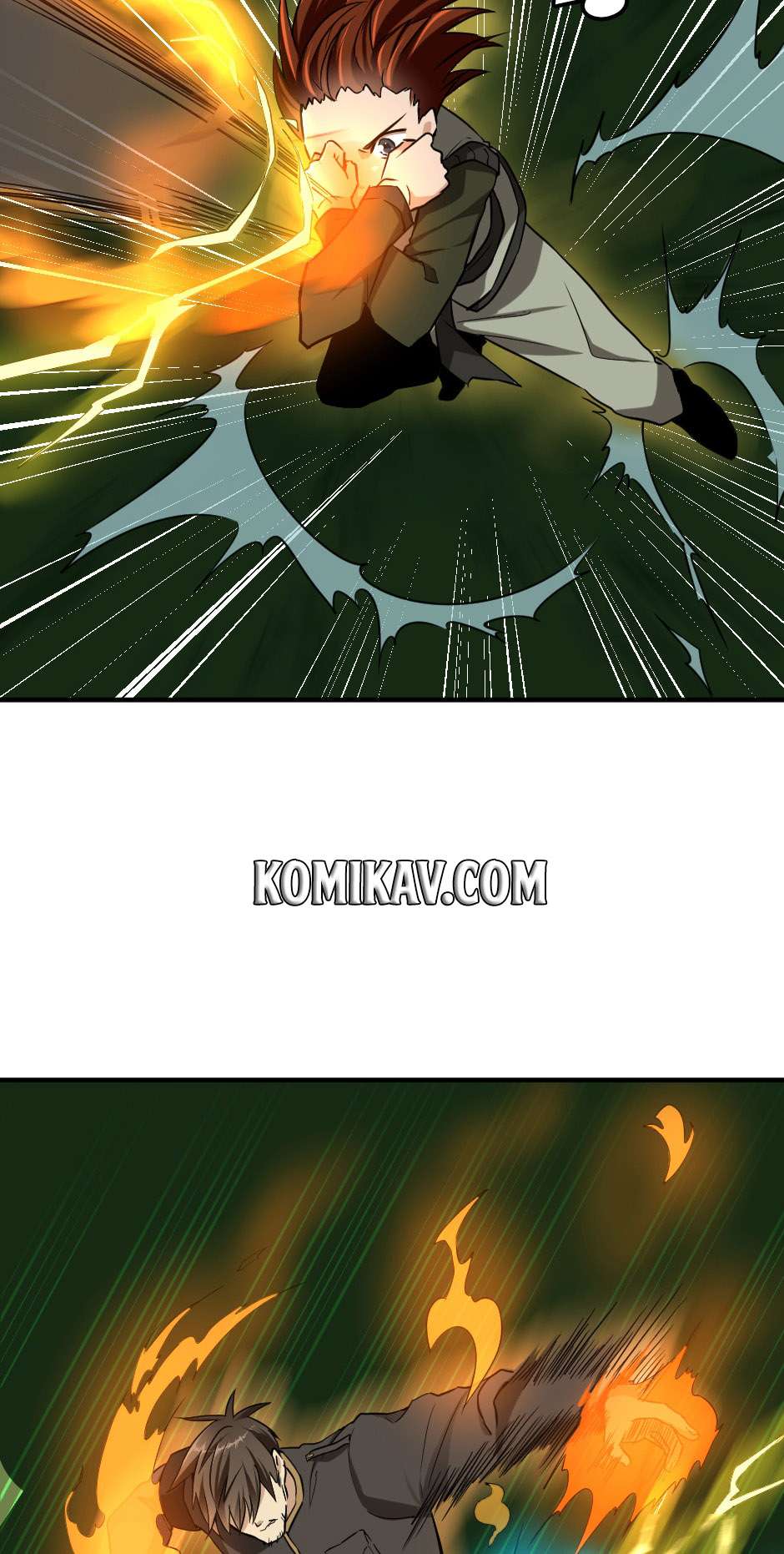 The Beginning After The End chapter 31 halaman 18