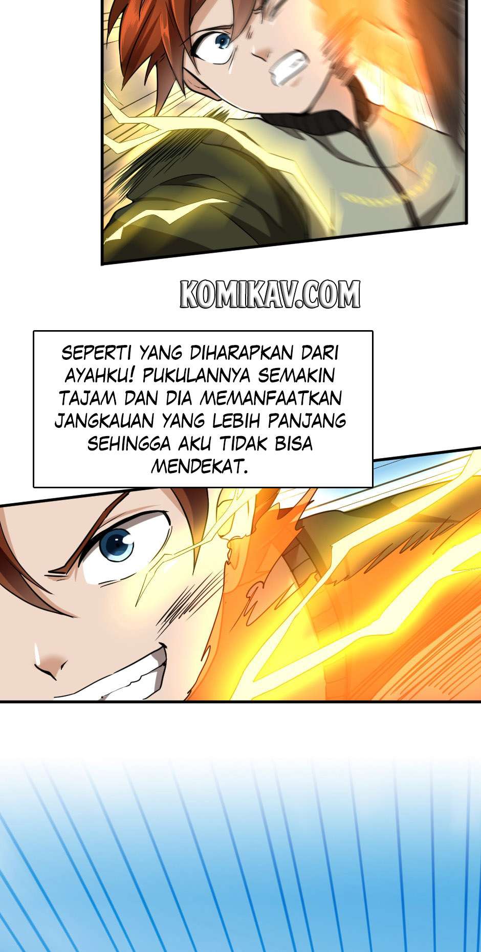 The Beginning After The End chapter 31 halaman 22