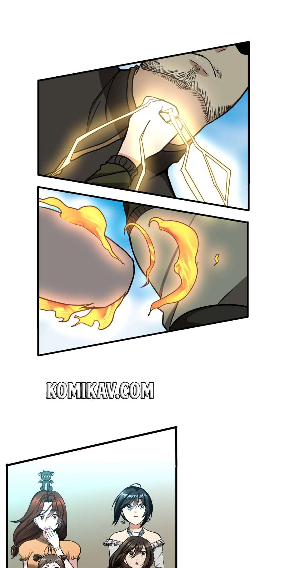 The Beginning After The End chapter 31 halaman 24