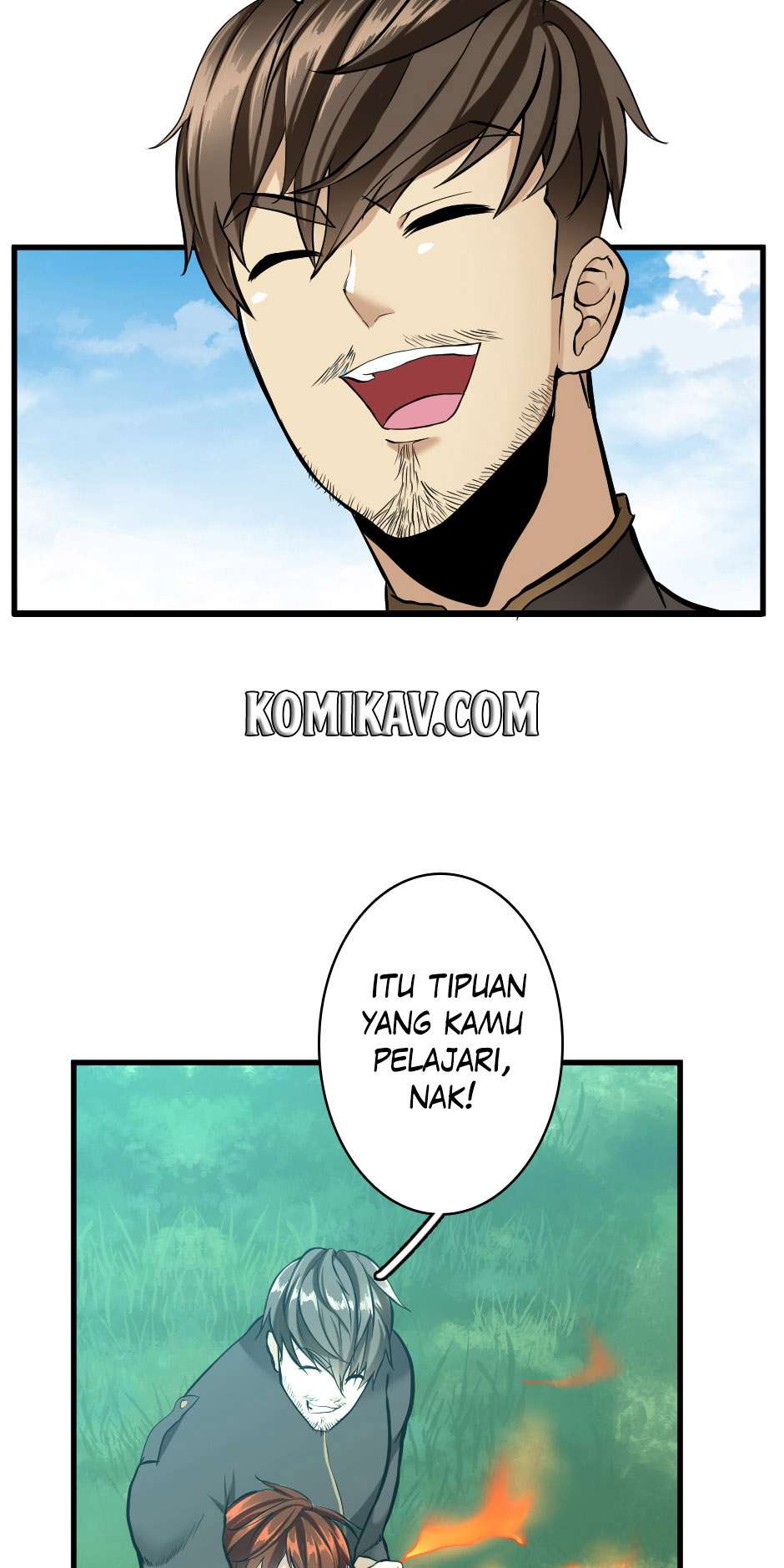 The Beginning After The End chapter 31 halaman 29