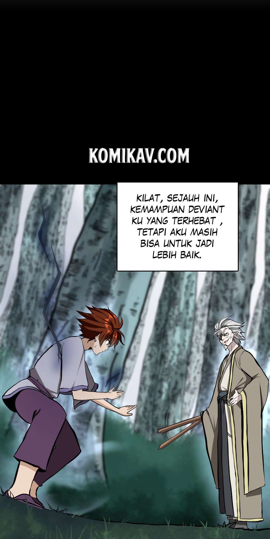 The Beginning After The End chapter 31 halaman 31