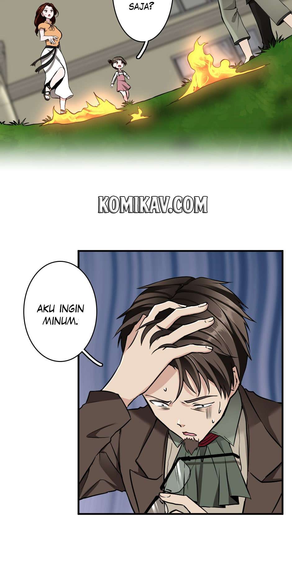 The Beginning After The End chapter 31 halaman 36