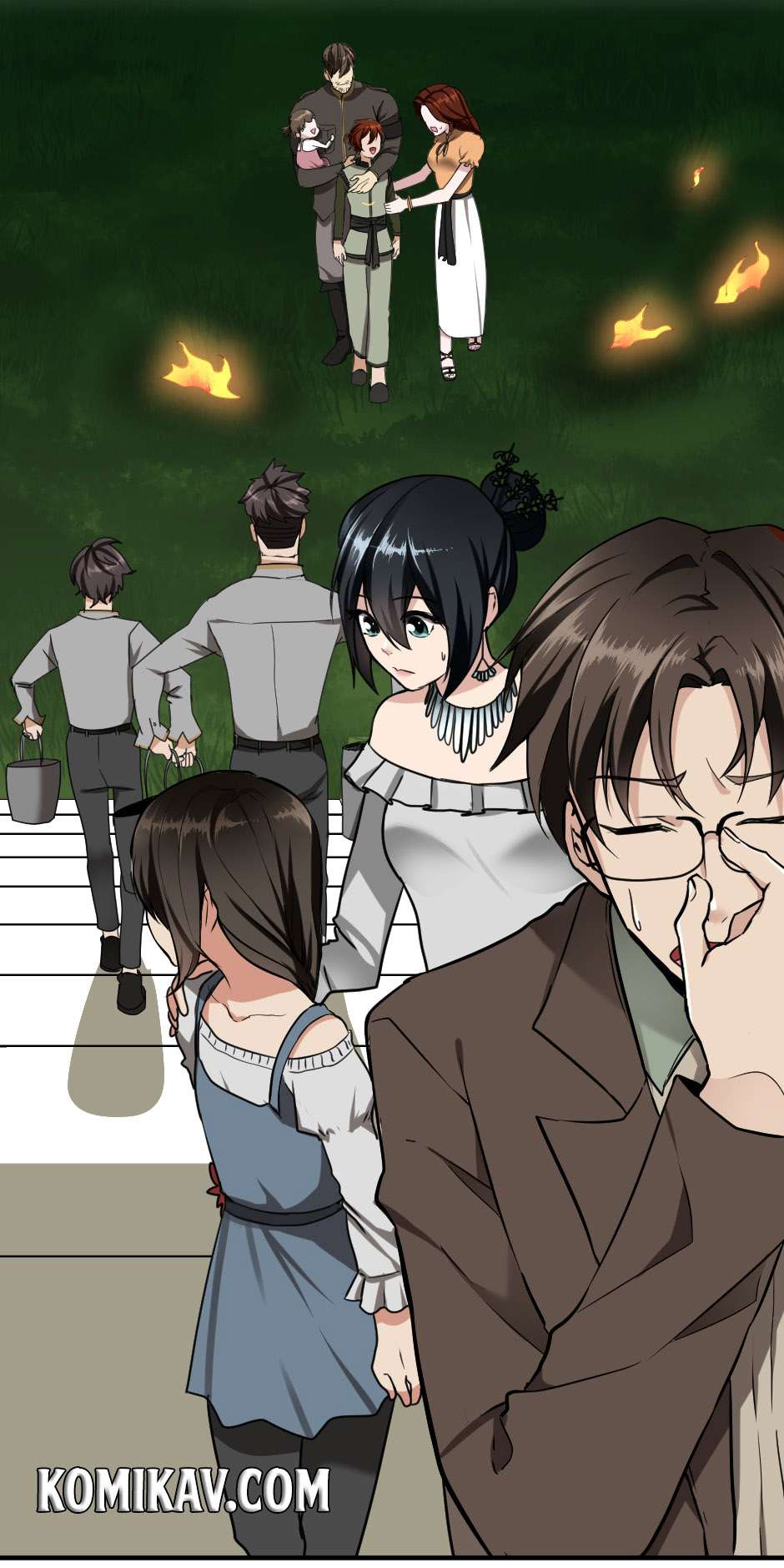The Beginning After The End chapter 31 halaman 38