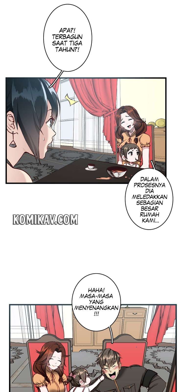 The Beginning After The End Bab 32 halaman 4