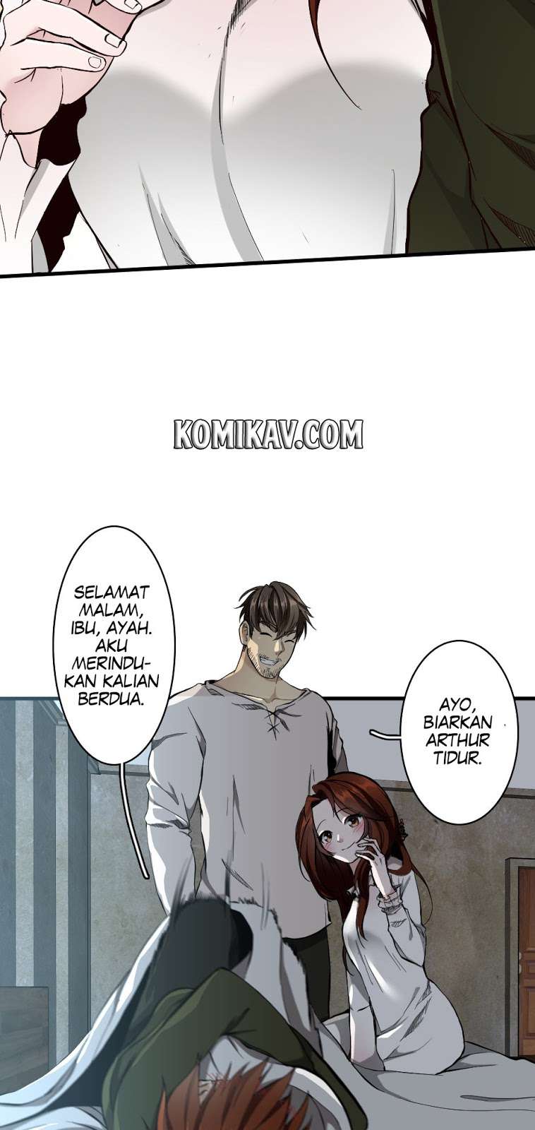 The Beginning After The End Bab 32 halaman 22