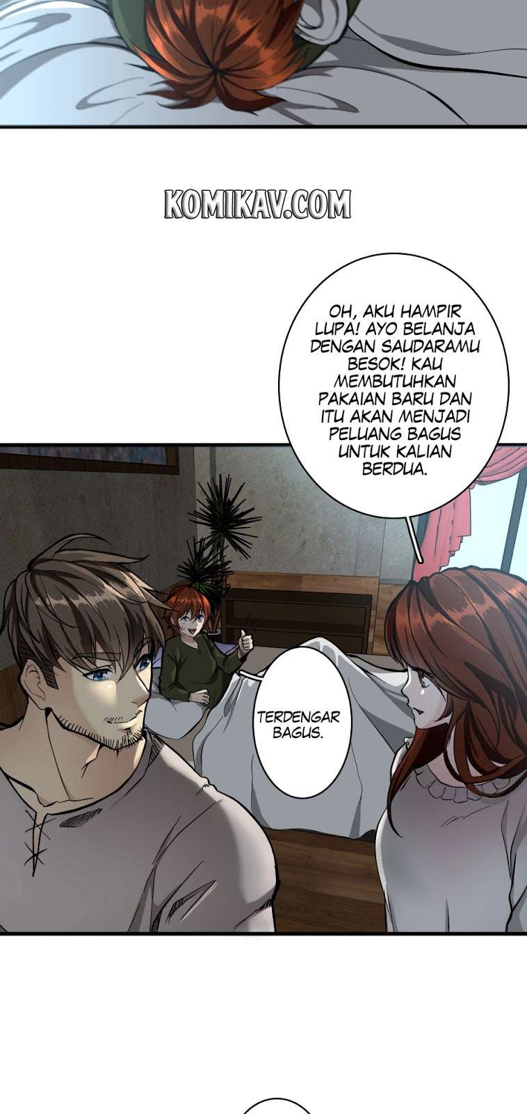 The Beginning After The End Bab 32 halaman 23