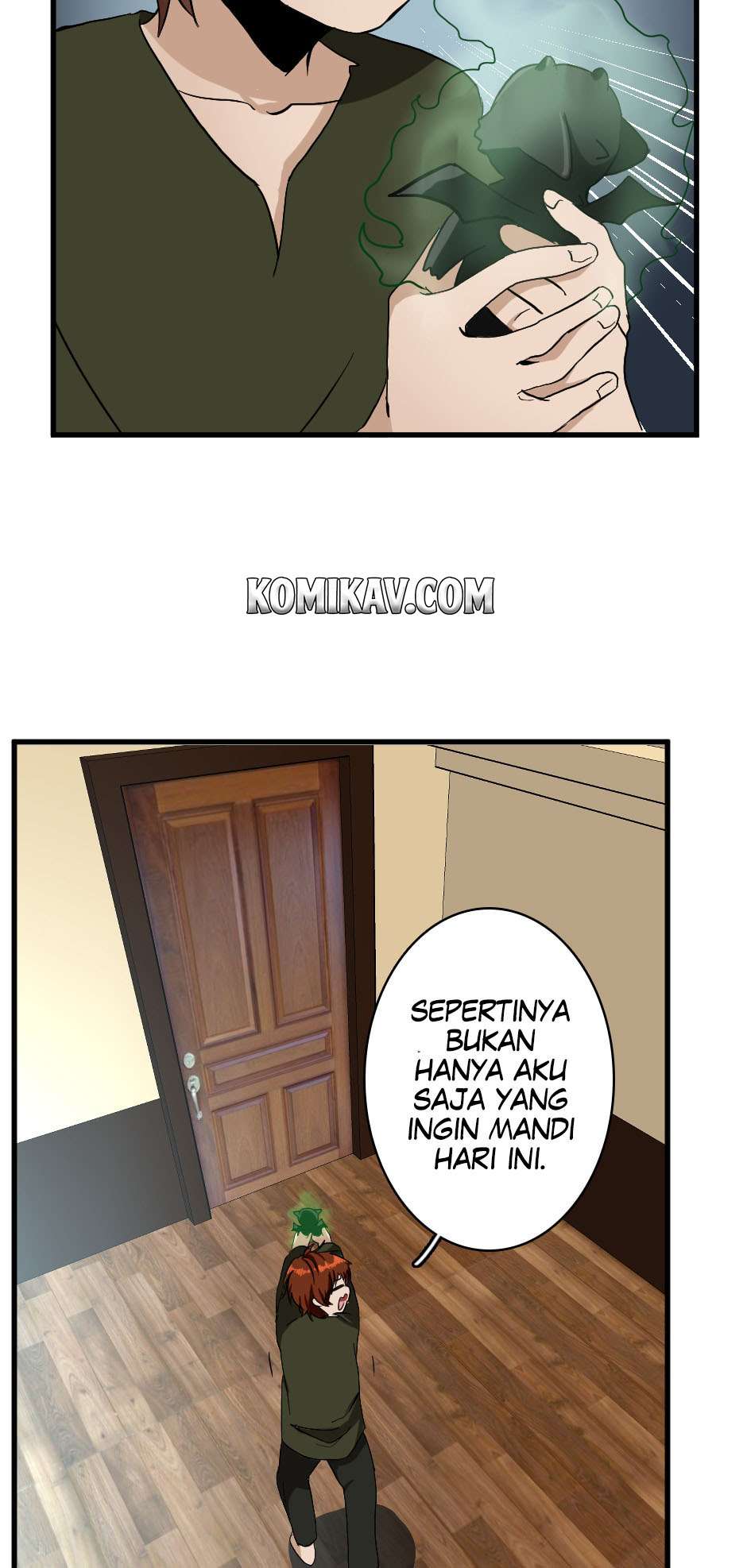 The Beginning After The End Bab 33 halaman 6