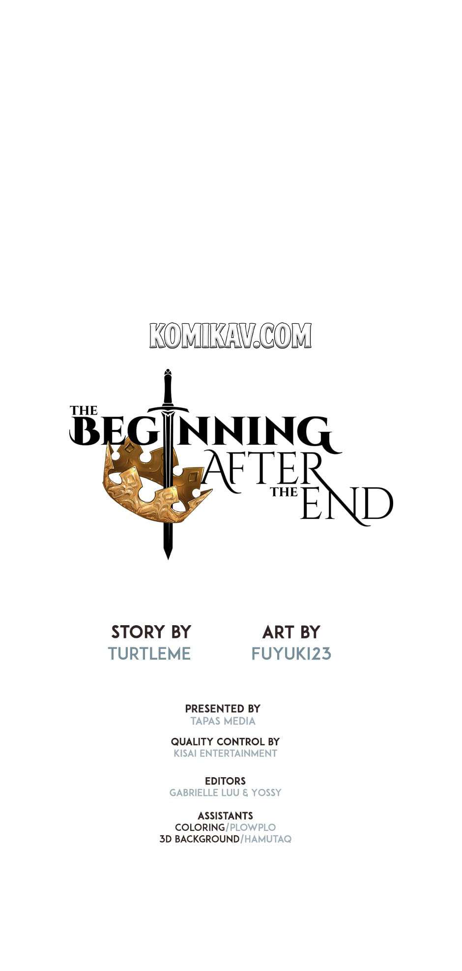 The Beginning After The End Bab 33 halaman 14