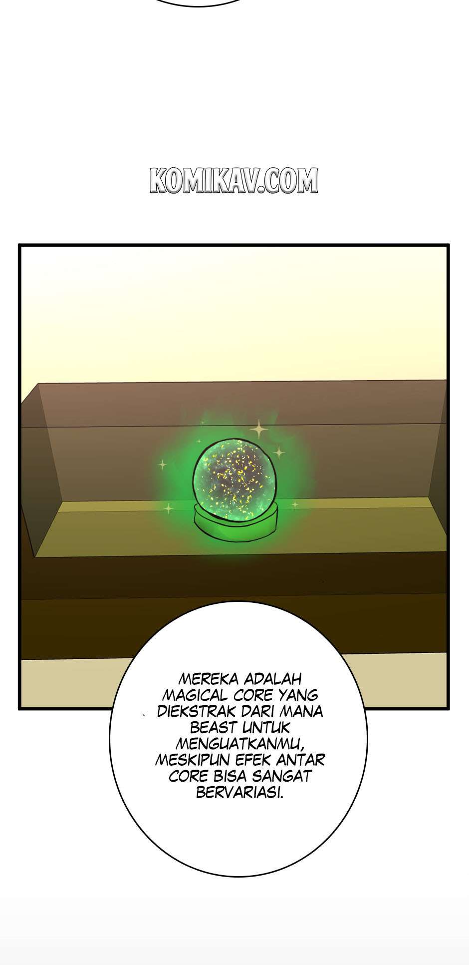 The Beginning After The End Bab 33 halaman 19