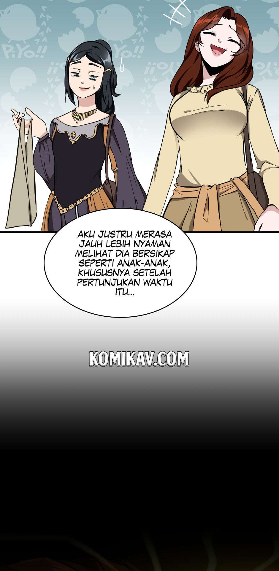 The Beginning After The End Bab 33 halaman 42