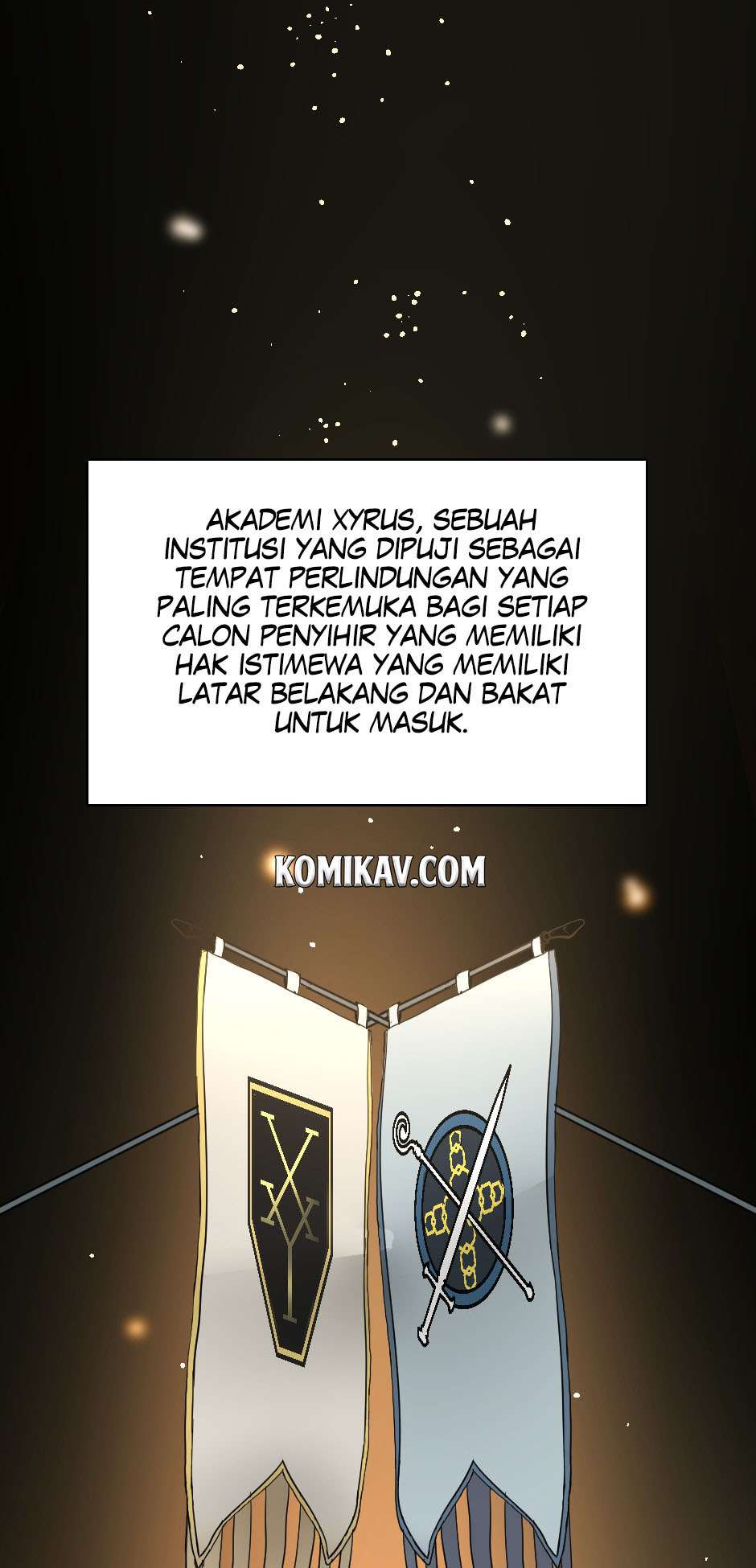 The Beginning After The End Bab 34 halaman 2