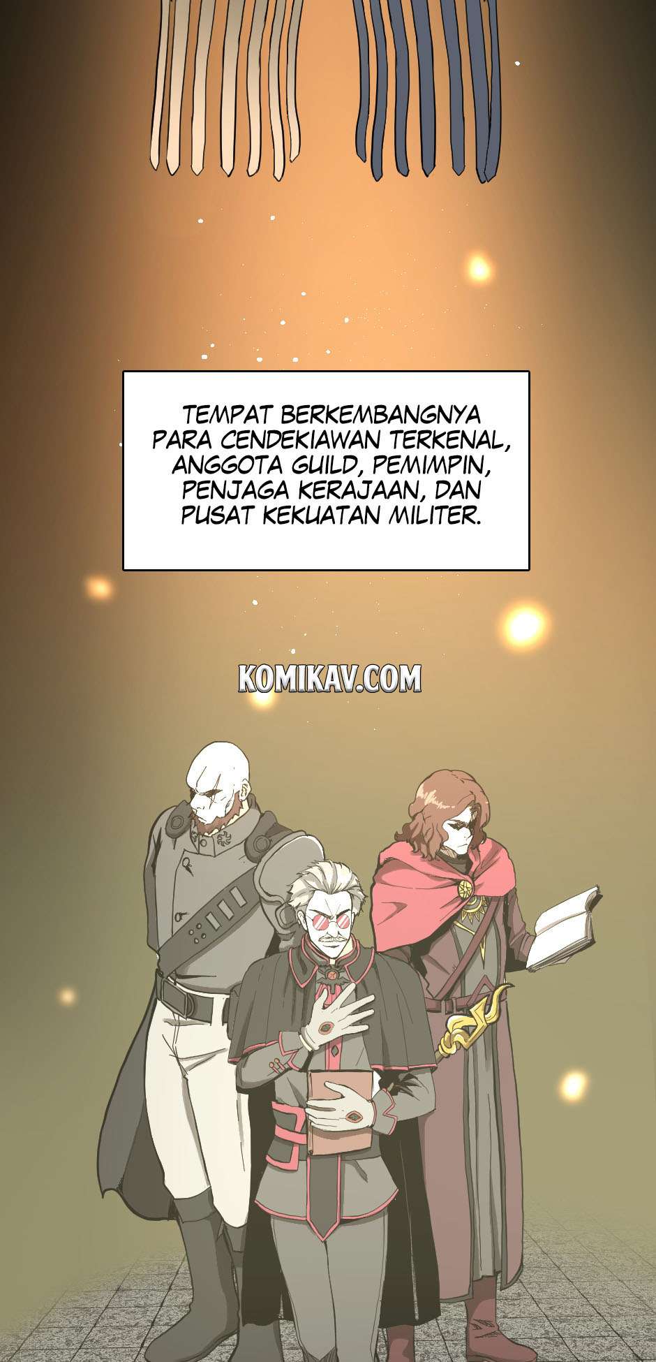 The Beginning After The End Bab 34 halaman 3
