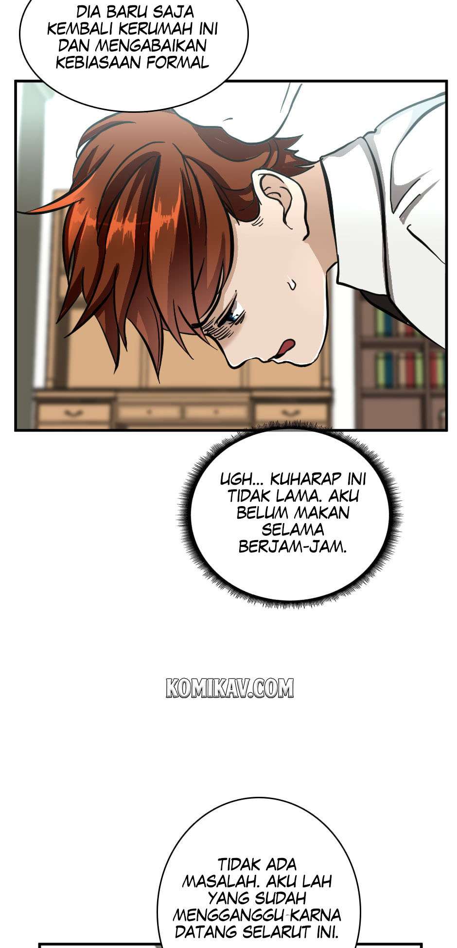 The Beginning After The End Bab 34 halaman 13