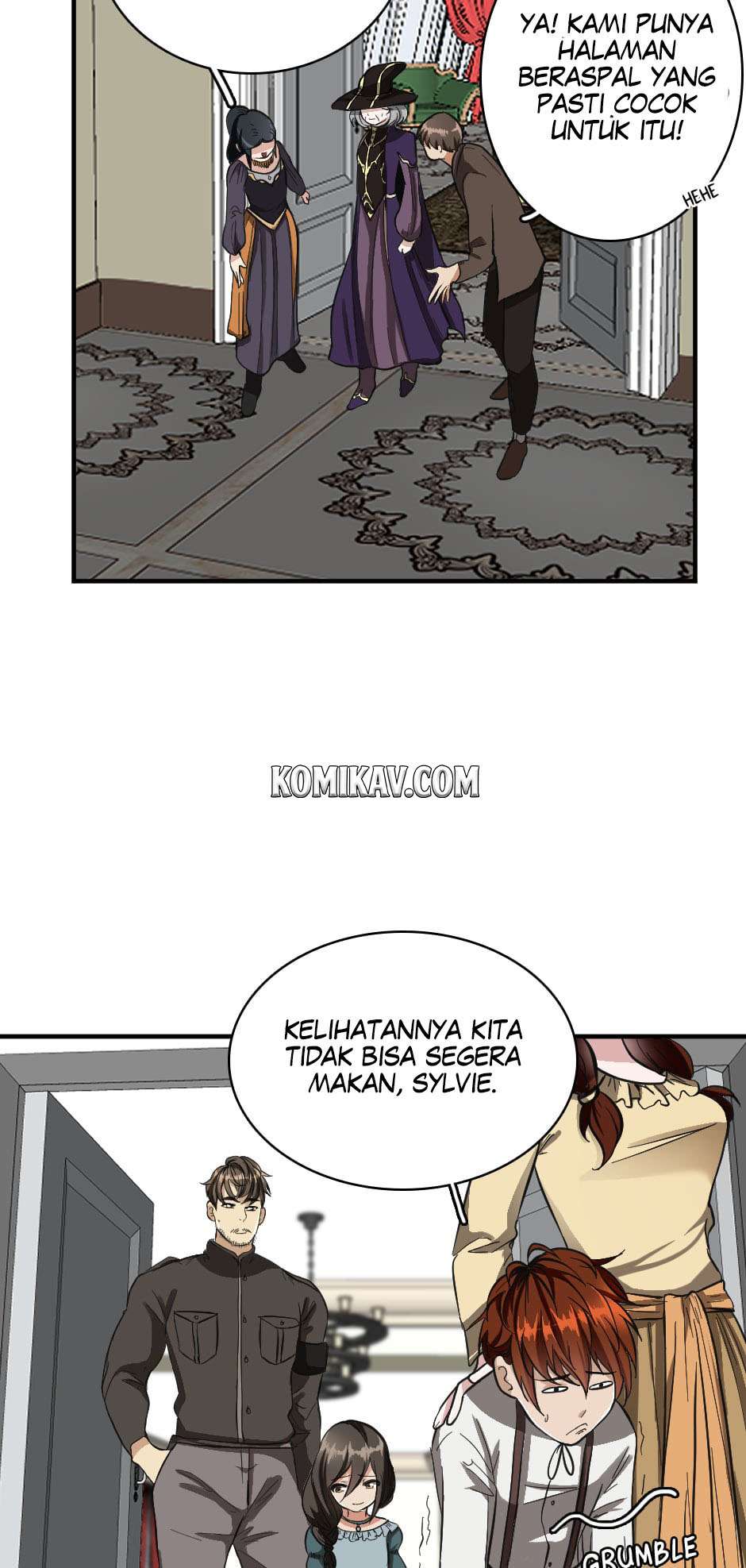 The Beginning After The End Bab 34 halaman 20