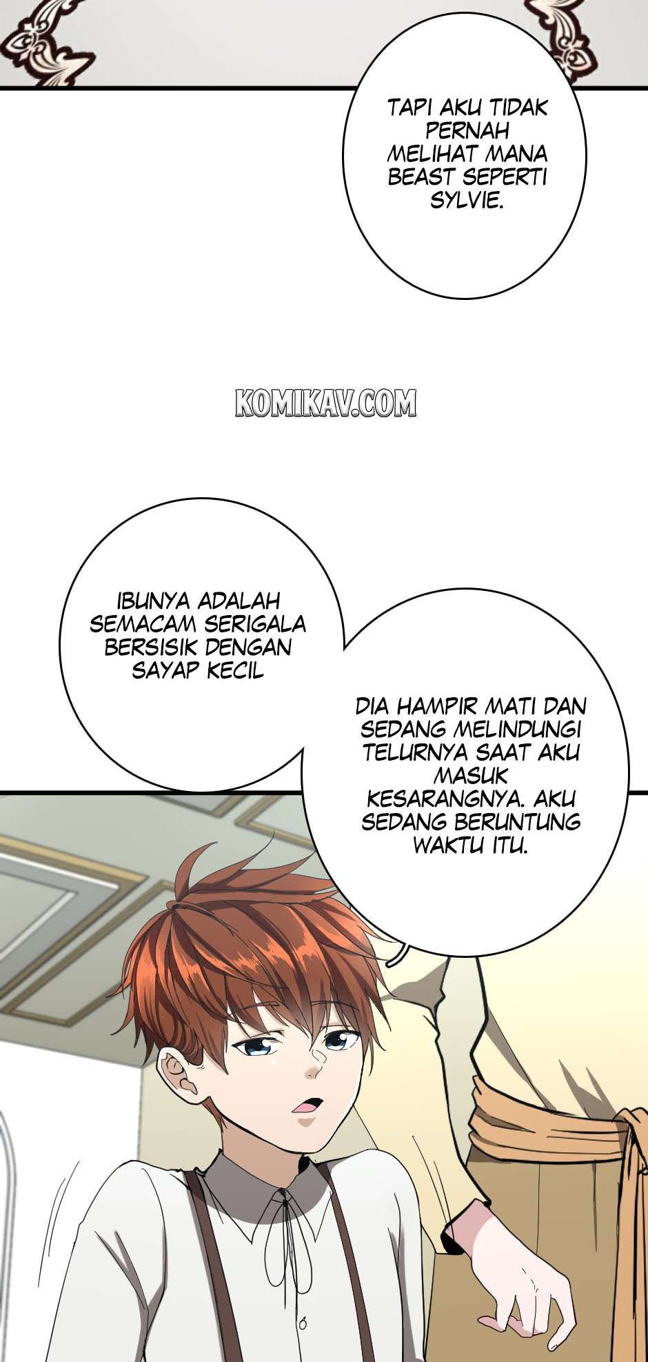 The Beginning After The End Bab 34 halaman 24