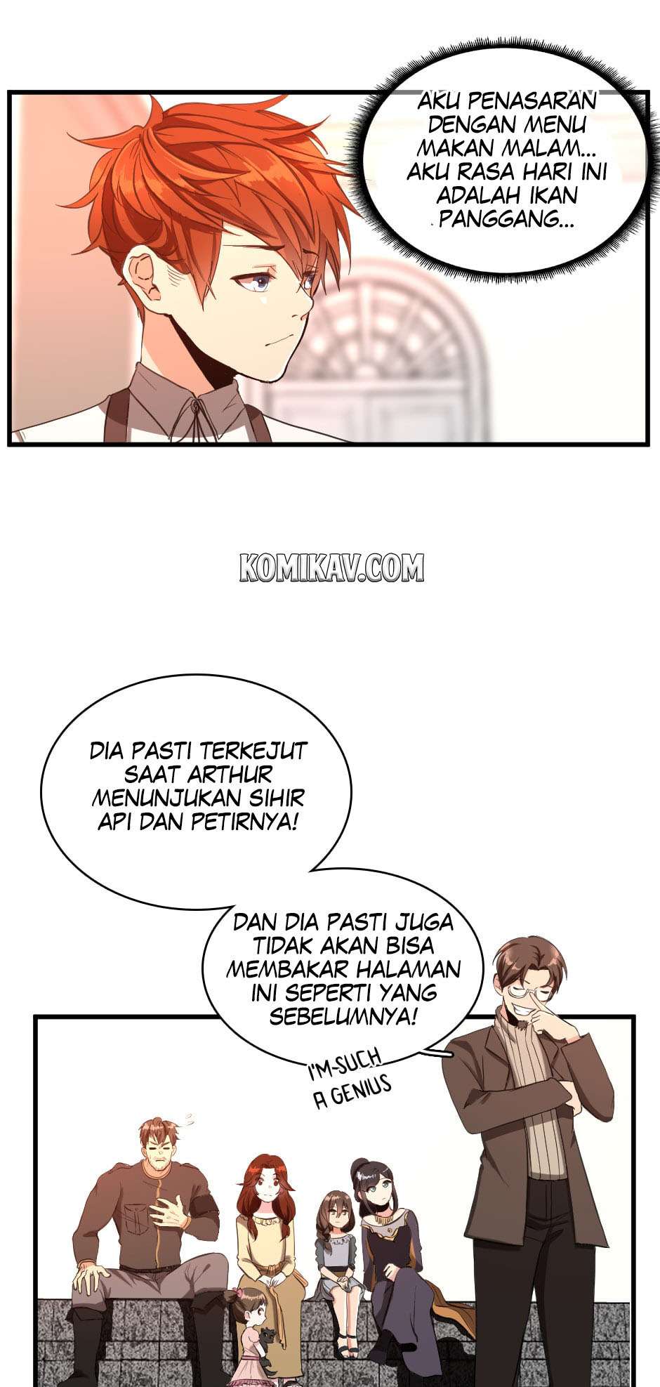 The Beginning After The End Bab 34 halaman 30