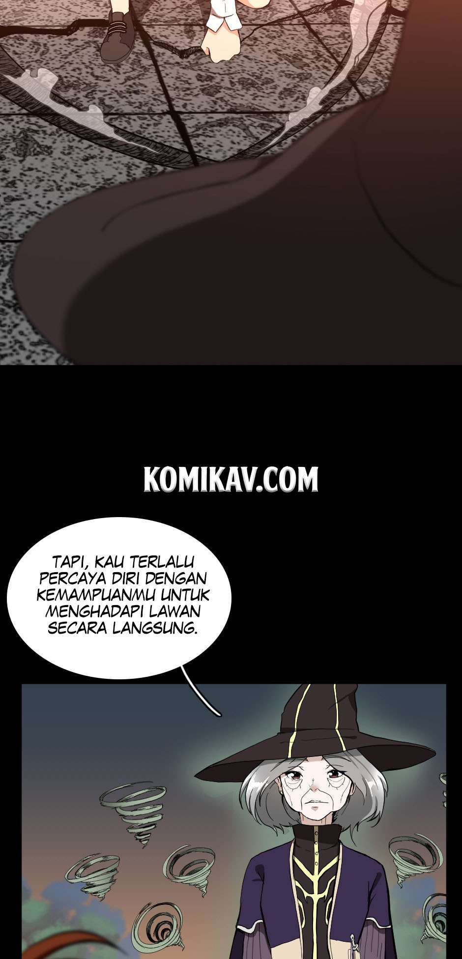 The Beginning After The End Bab 35 halaman 26