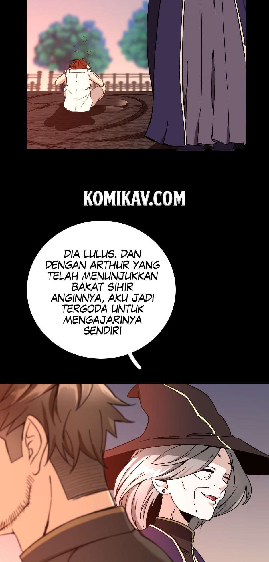 The Beginning After The End Bab 35 halaman 33