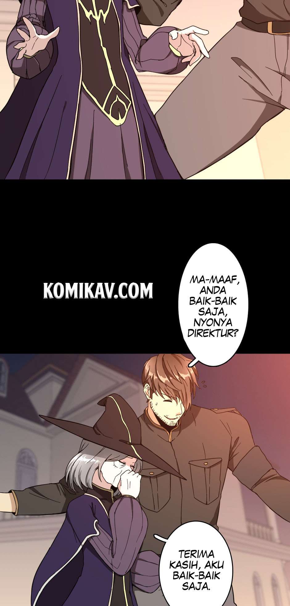 The Beginning After The End Bab 35 halaman 40