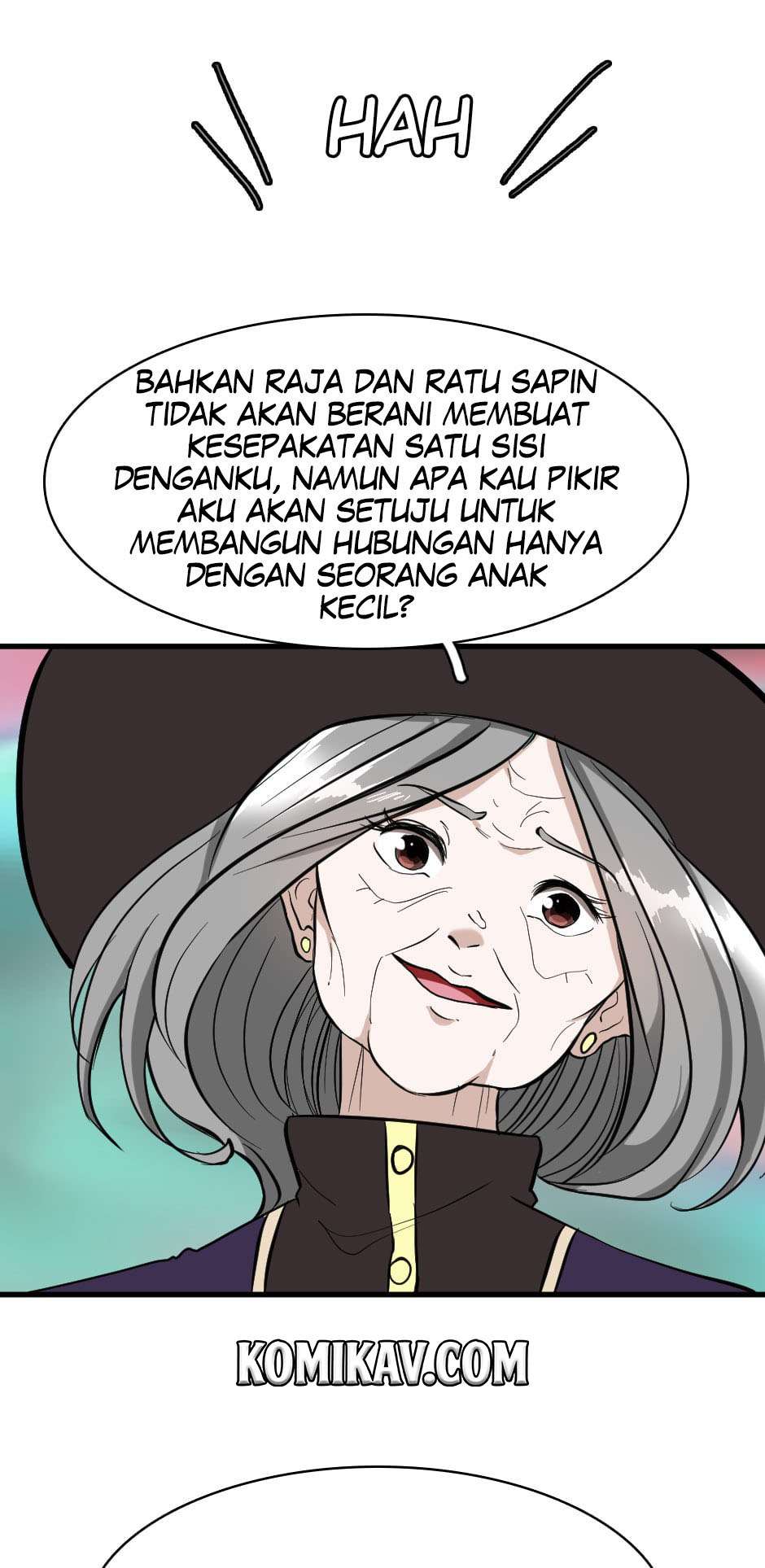 The Beginning After The End Bab 35 halaman 52