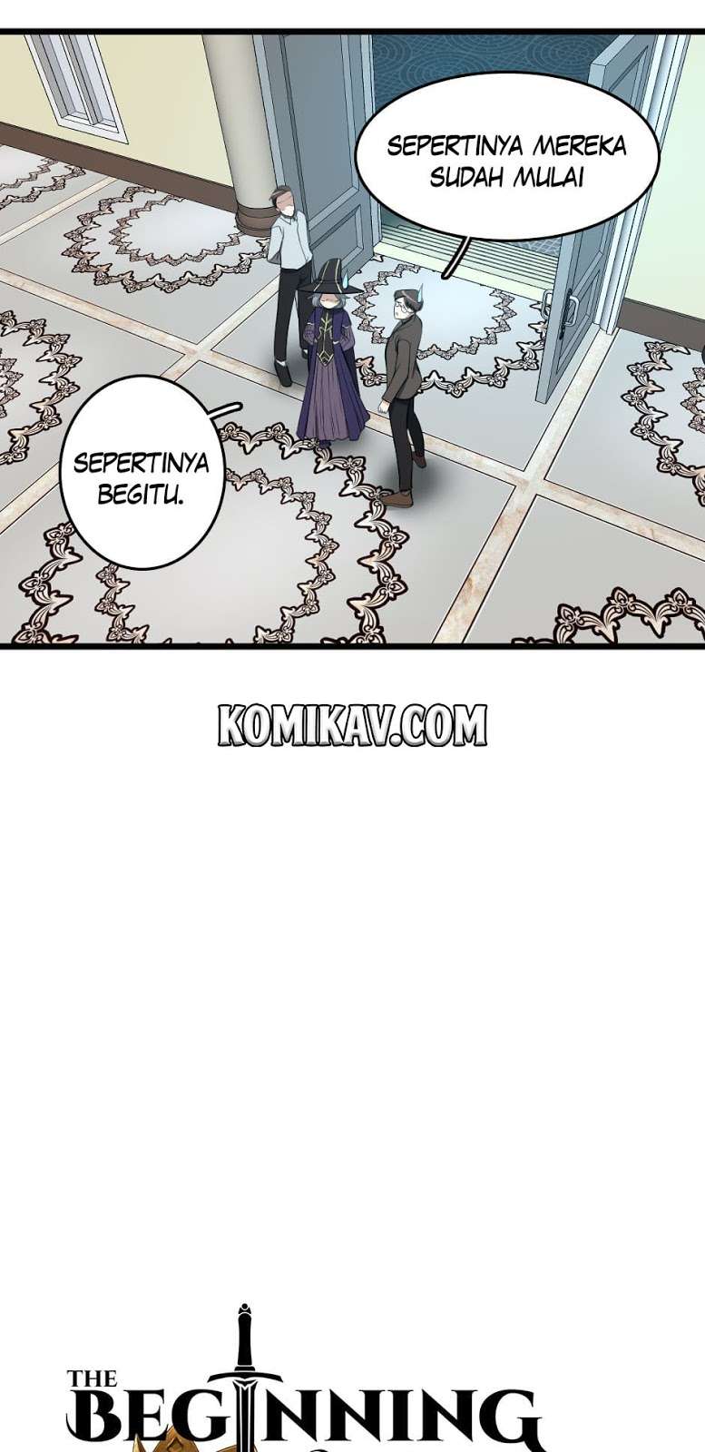 The Beginning After The End chapter 36 halaman 3