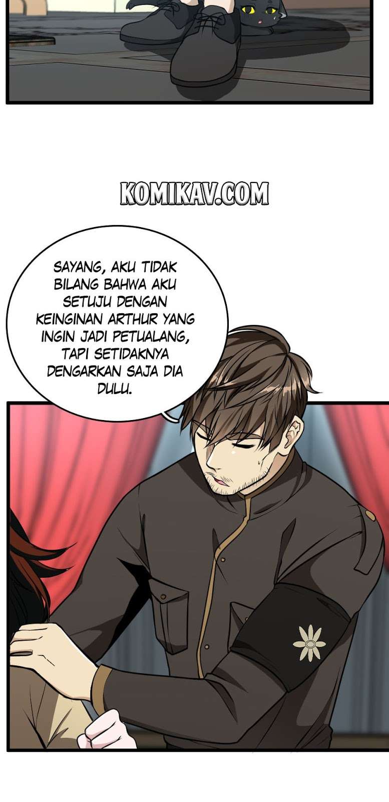 The Beginning After The End chapter 36 halaman 7