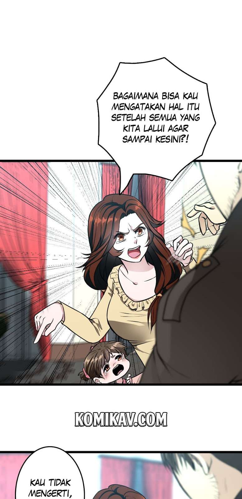 The Beginning After The End chapter 36 halaman 8