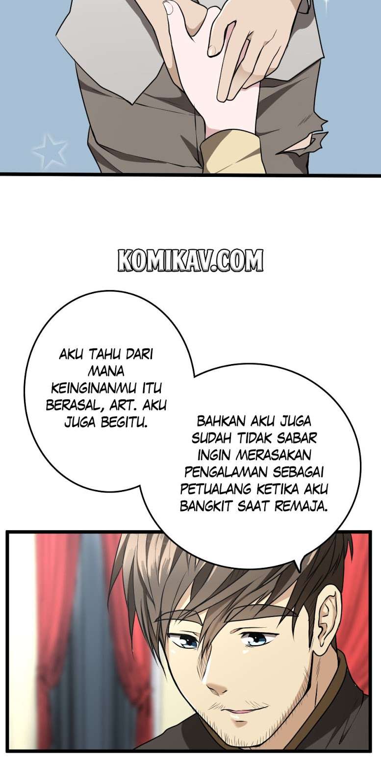 The Beginning After The End chapter 36 halaman 14