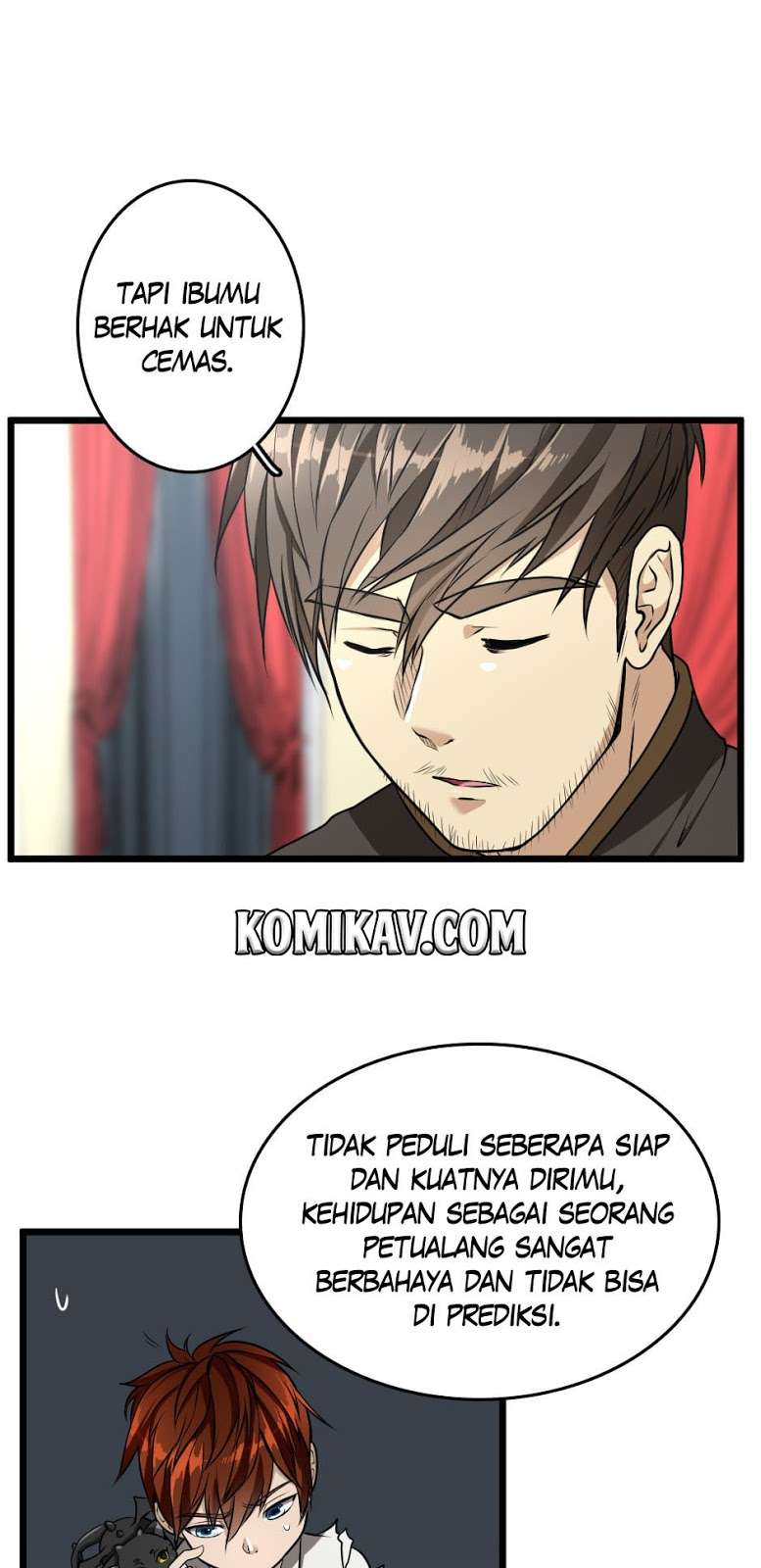 The Beginning After The End chapter 36 halaman 15