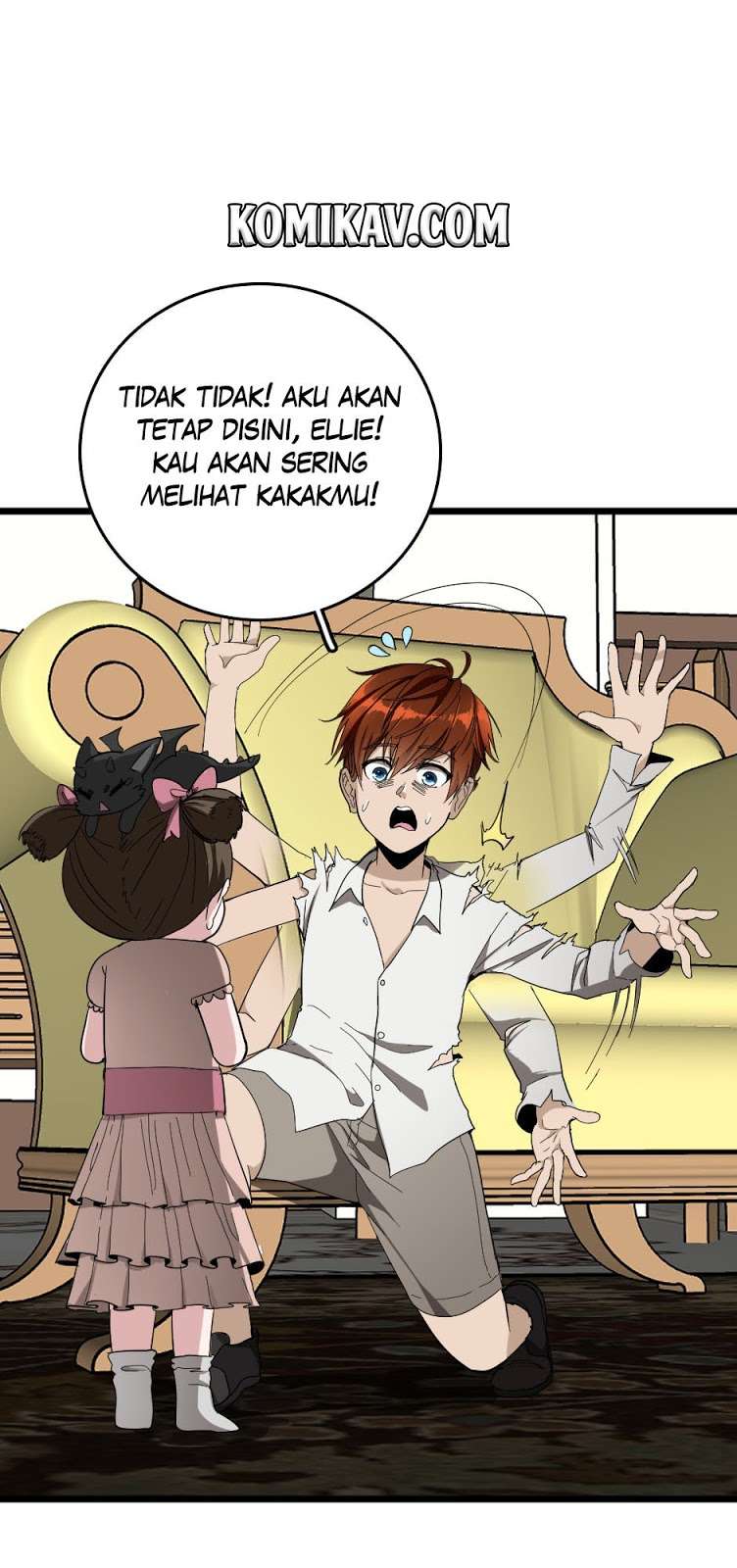 The Beginning After The End chapter 36 halaman 26