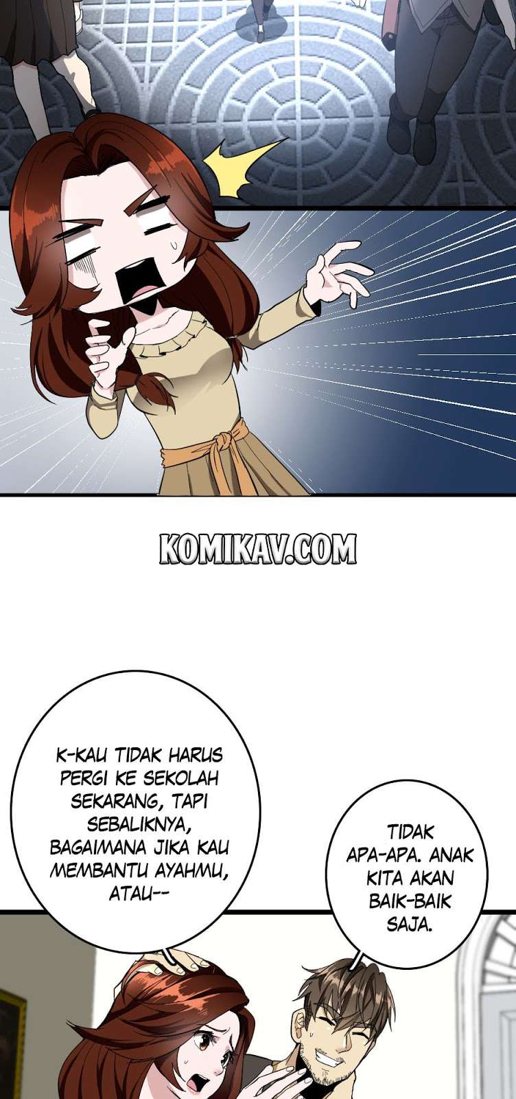 The Beginning After The End chapter 36 halaman 29
