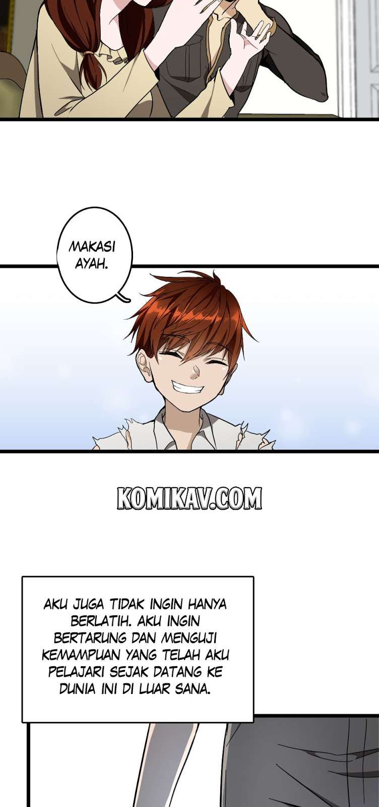The Beginning After The End chapter 36 halaman 30