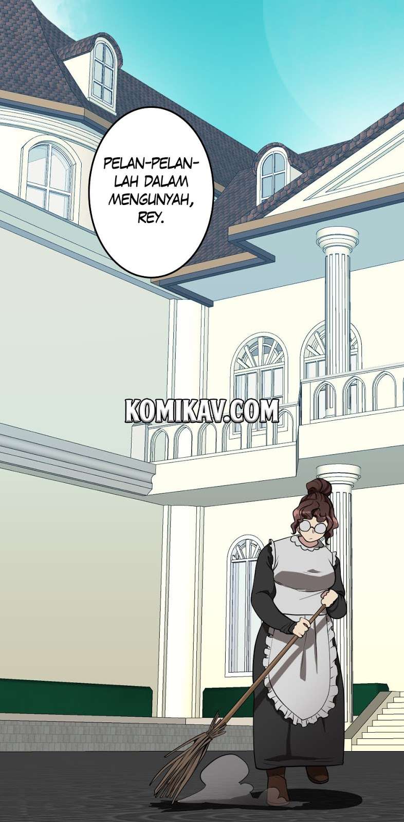 The Beginning After The End chapter 36 halaman 36