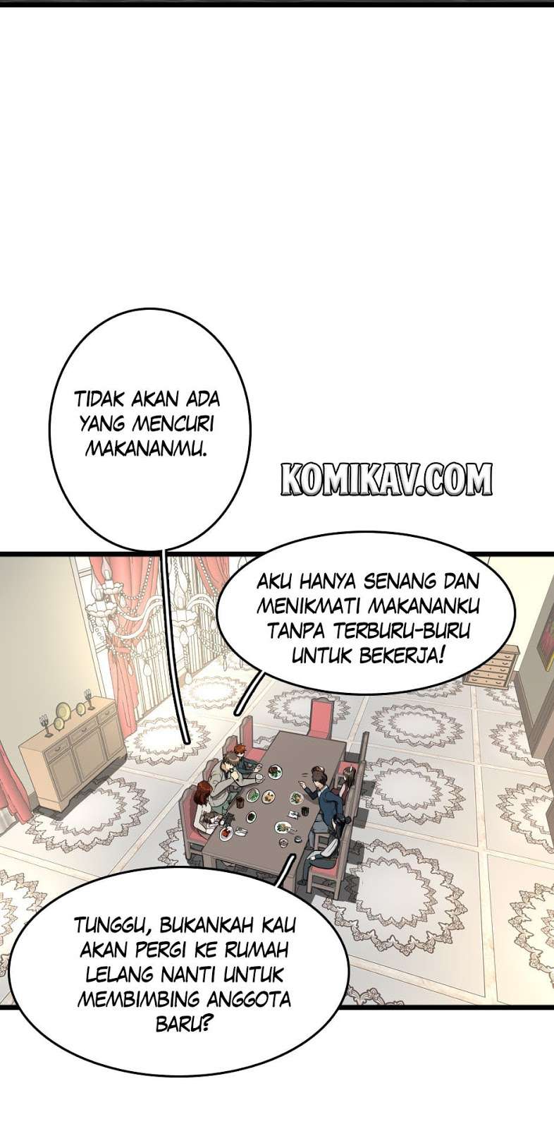 The Beginning After The End chapter 36 halaman 37