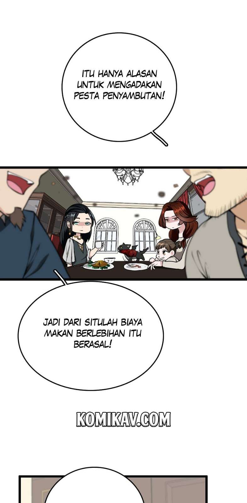 The Beginning After The End chapter 36 halaman 38