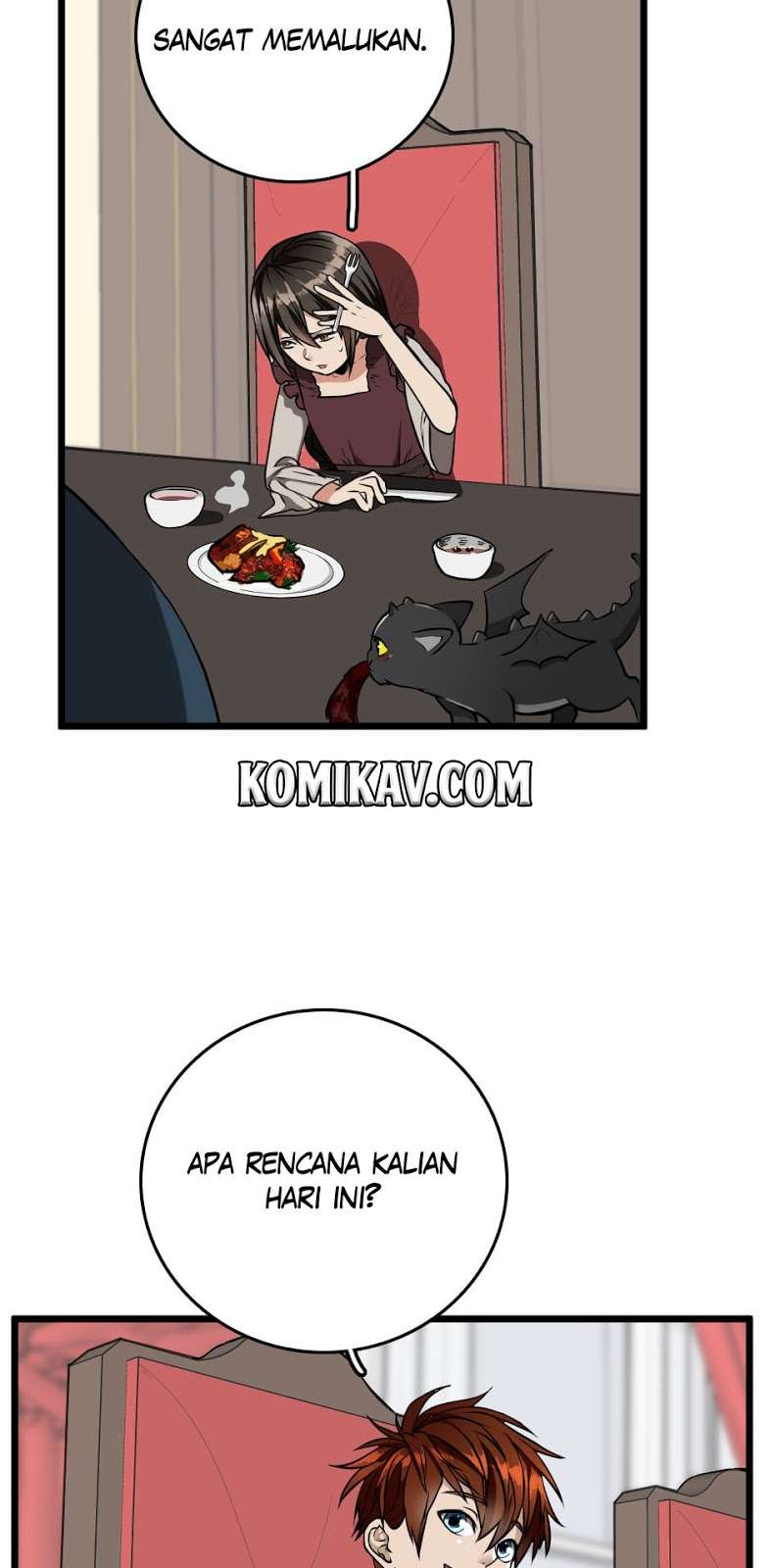 The Beginning After The End chapter 36 halaman 39