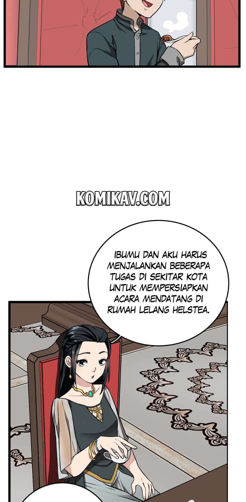 The Beginning After The End chapter 36 halaman 40
