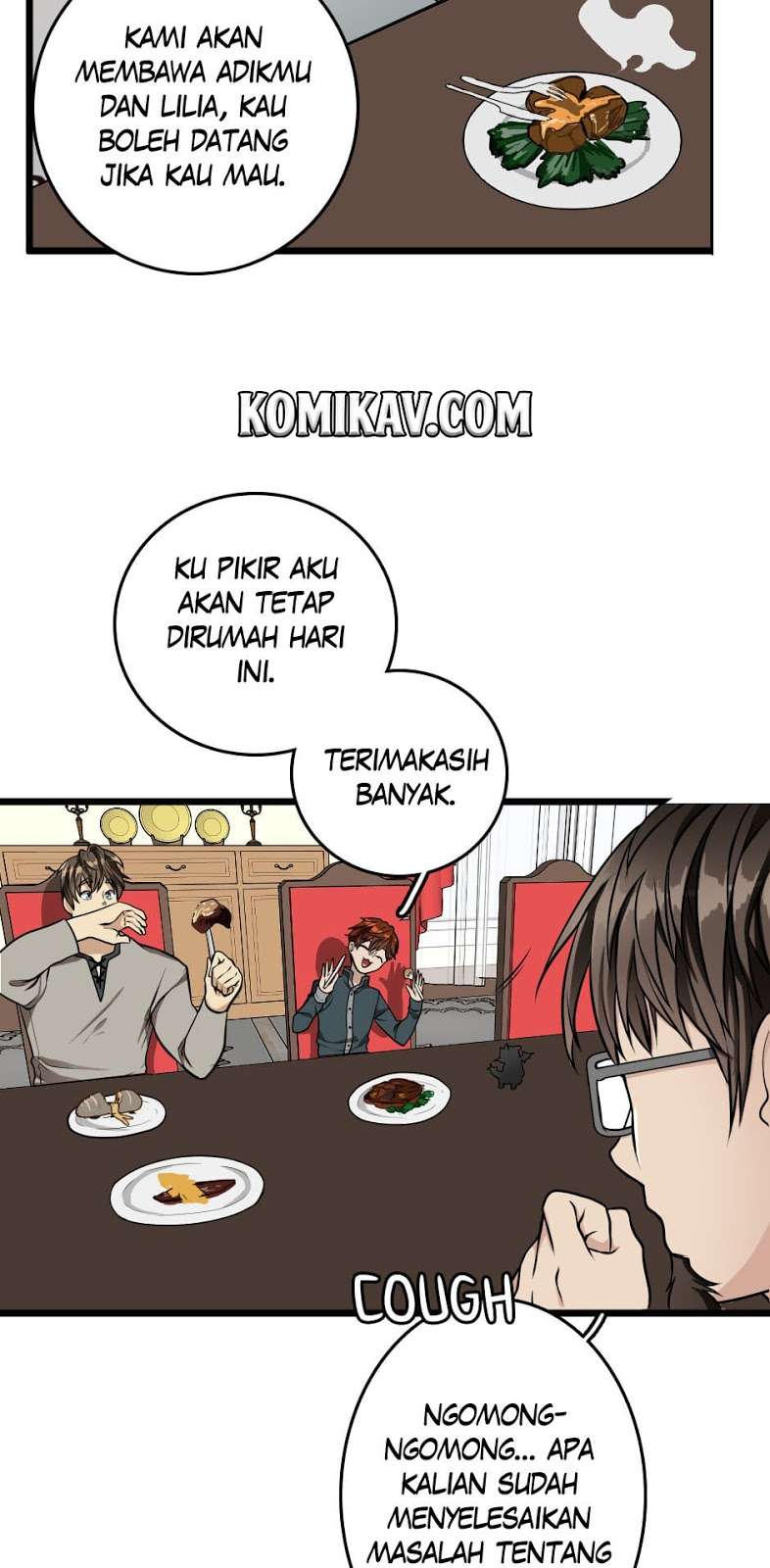 The Beginning After The End chapter 36 halaman 41