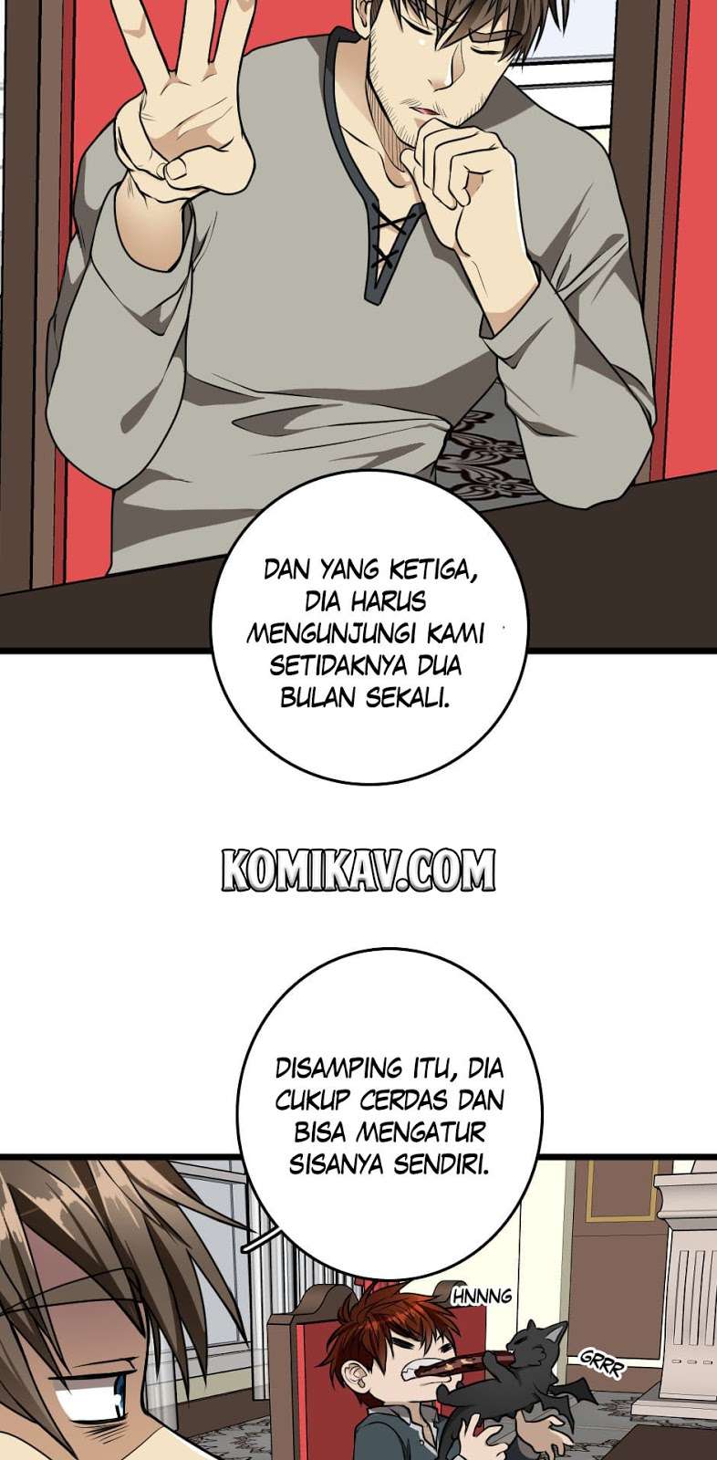 The Beginning After The End chapter 36 halaman 44