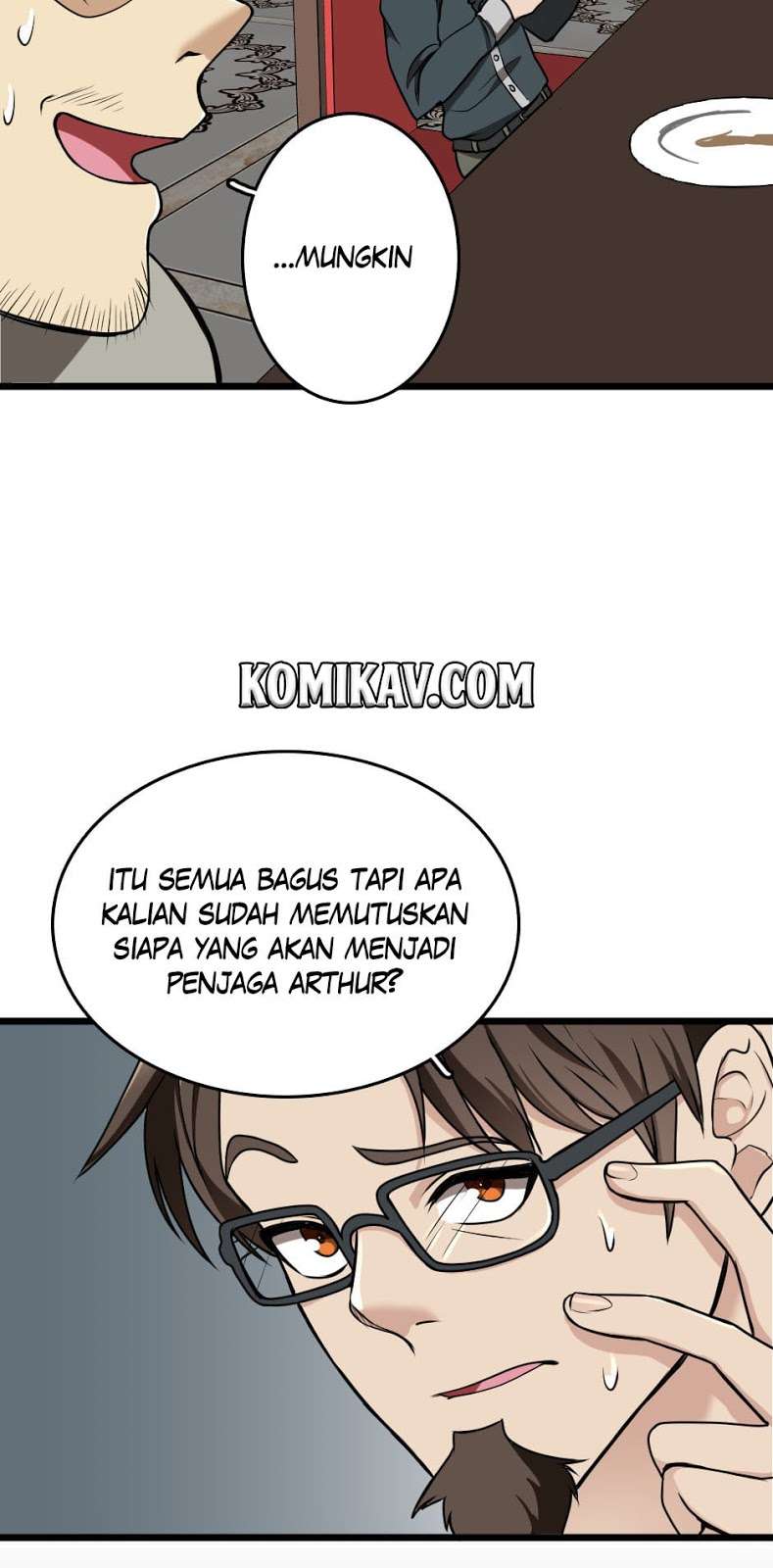 The Beginning After The End chapter 36 halaman 45