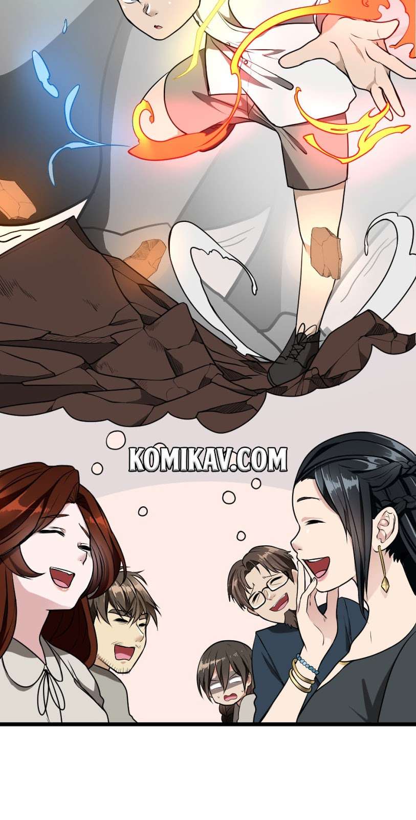 The Beginning After The End chapter 36 halaman 47