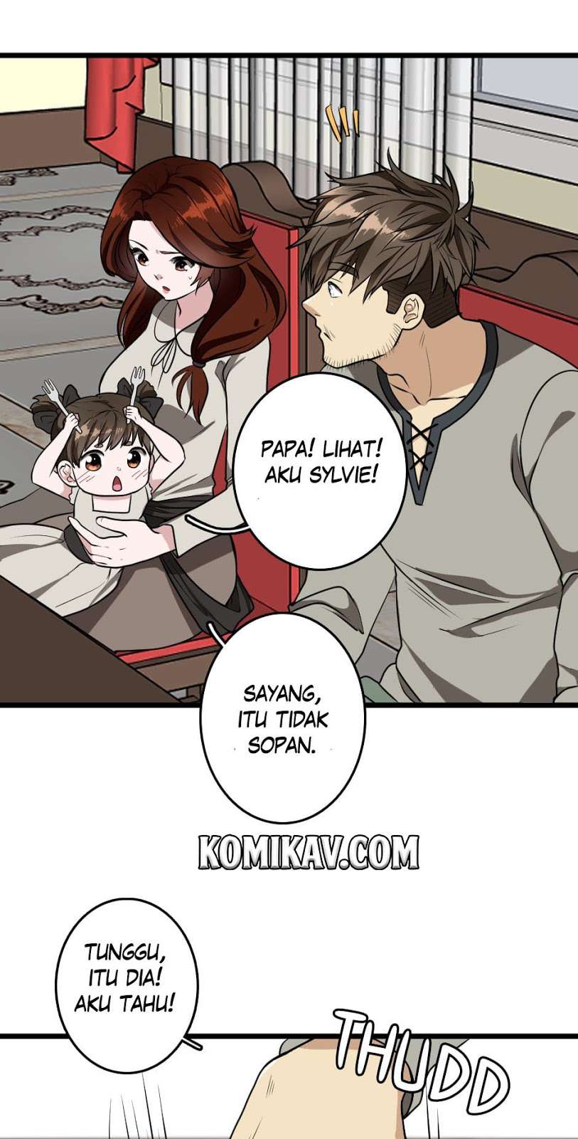 The Beginning After The End chapter 36 halaman 48